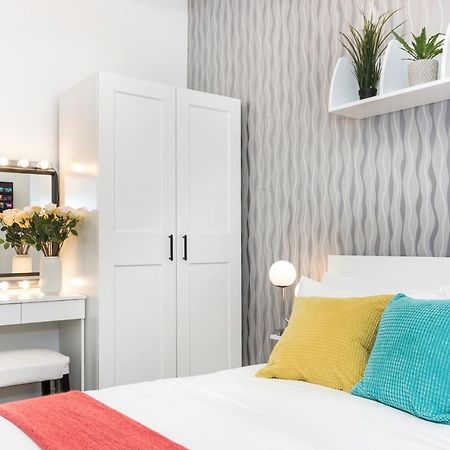 Two Bedroom Apartment In Central London With Large Terrace Экстерьер фото