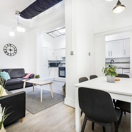 Two Bedroom Apartment In Central London With Large Terrace Экстерьер фото