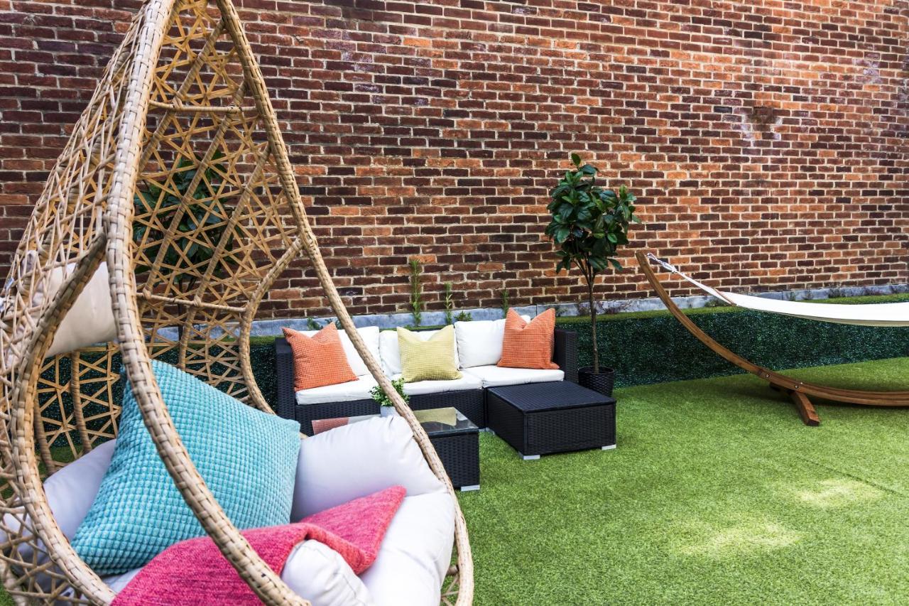 Two Bedroom Apartment In Central London With Large Terrace Экстерьер фото