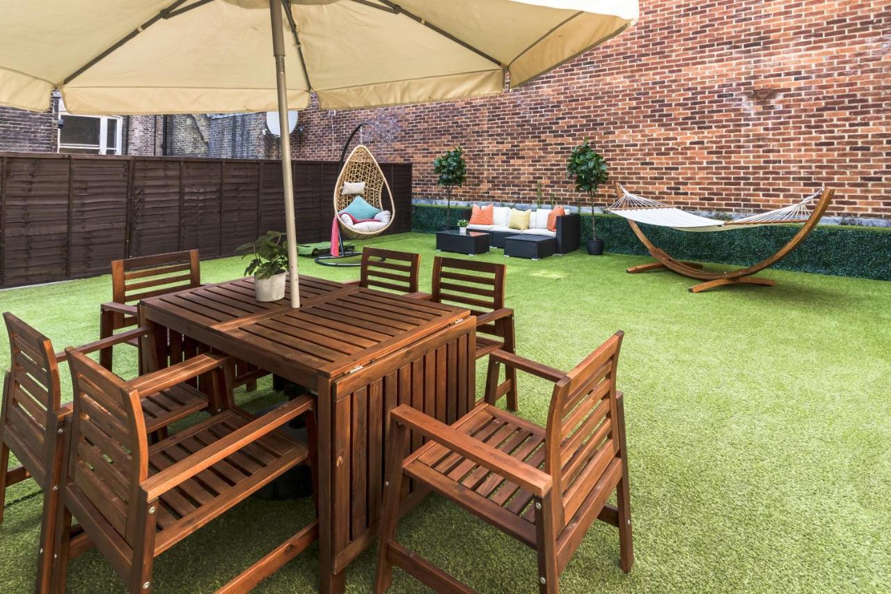 Two Bedroom Apartment In Central London With Large Terrace Экстерьер фото