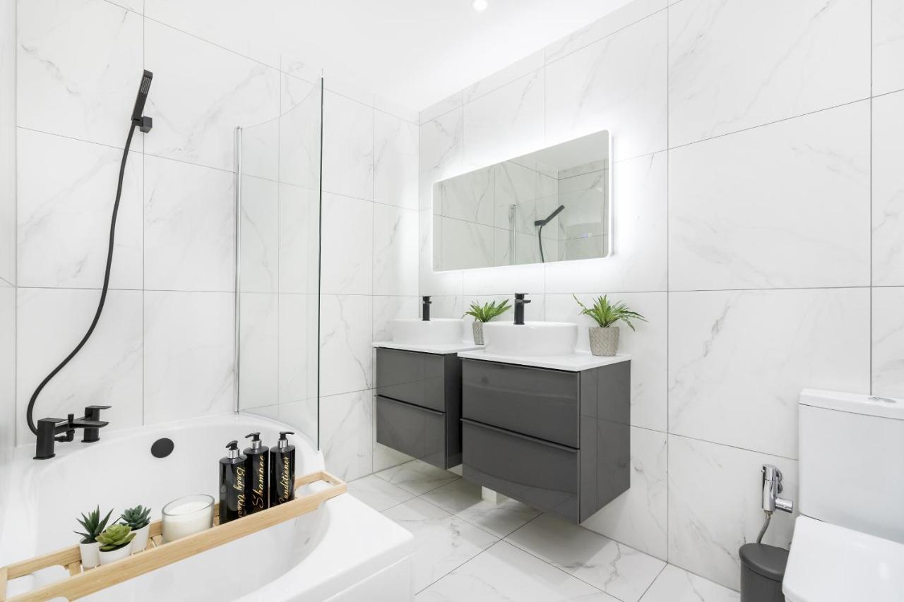 Two Bedroom Apartment In Central London With Large Terrace Экстерьер фото