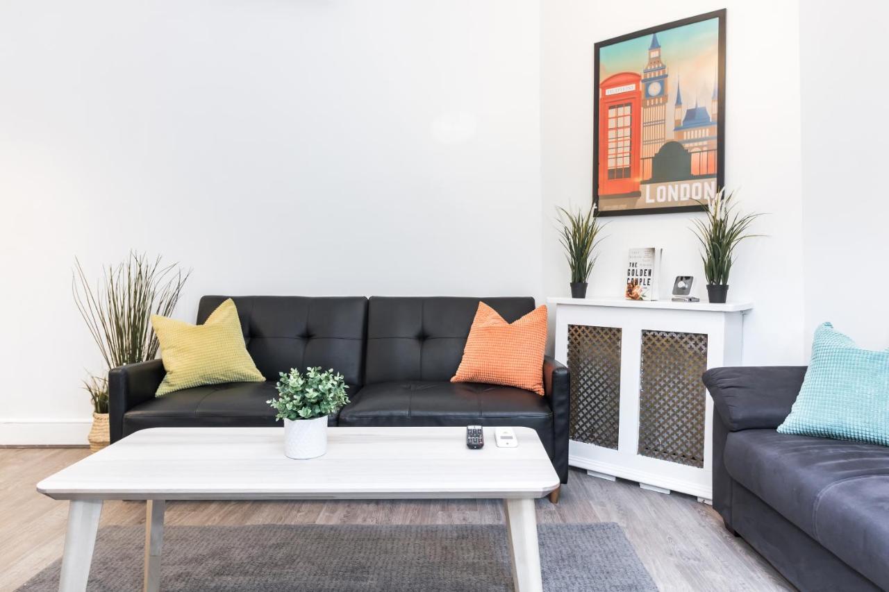 Two Bedroom Apartment In Central London With Large Terrace Экстерьер фото
