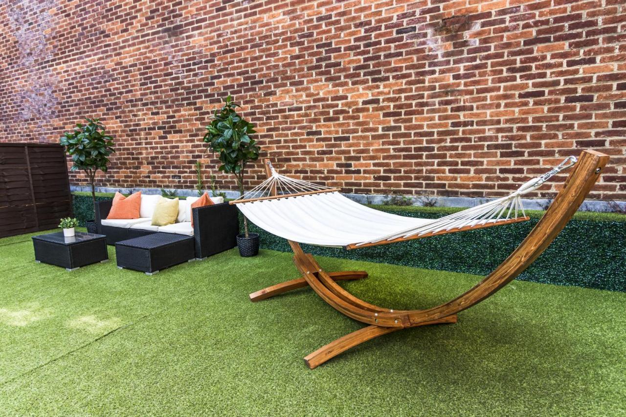 Two Bedroom Apartment In Central London With Large Terrace Экстерьер фото