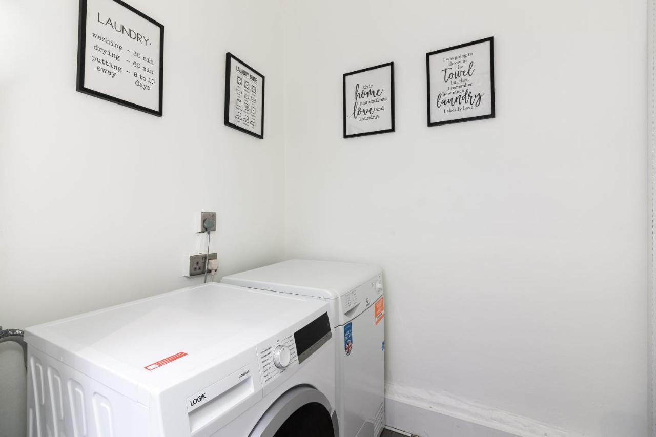 Two Bedroom Apartment In Central London With Large Terrace Экстерьер фото