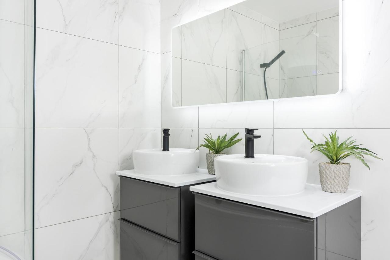 Two Bedroom Apartment In Central London With Large Terrace Экстерьер фото