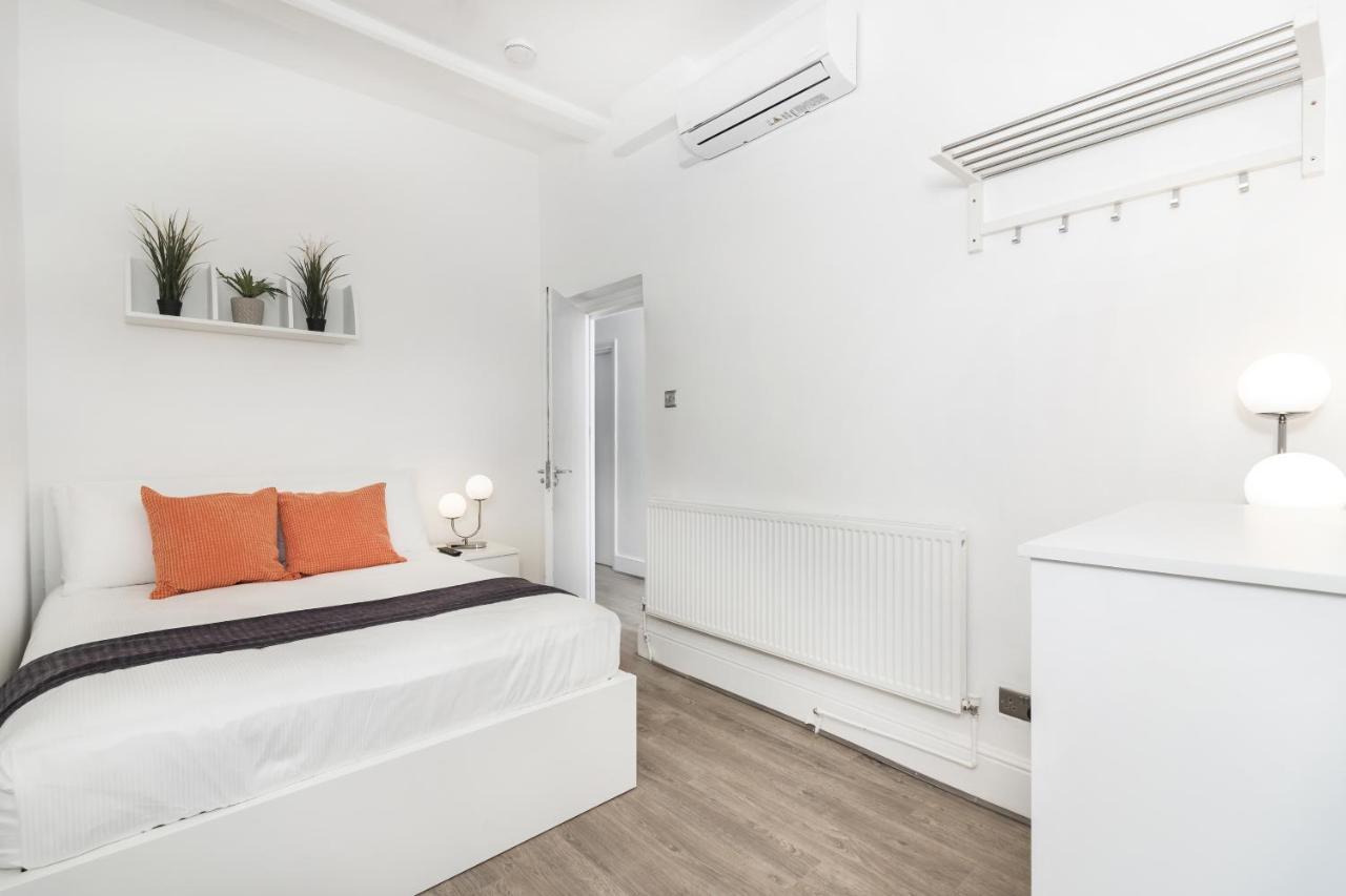 Two Bedroom Apartment In Central London With Large Terrace Экстерьер фото