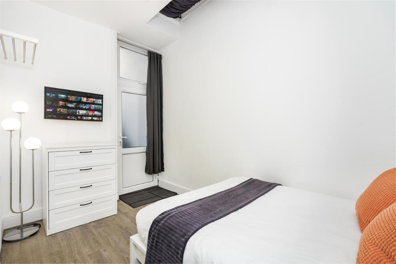 Two Bedroom Apartment In Central London With Large Terrace Экстерьер фото