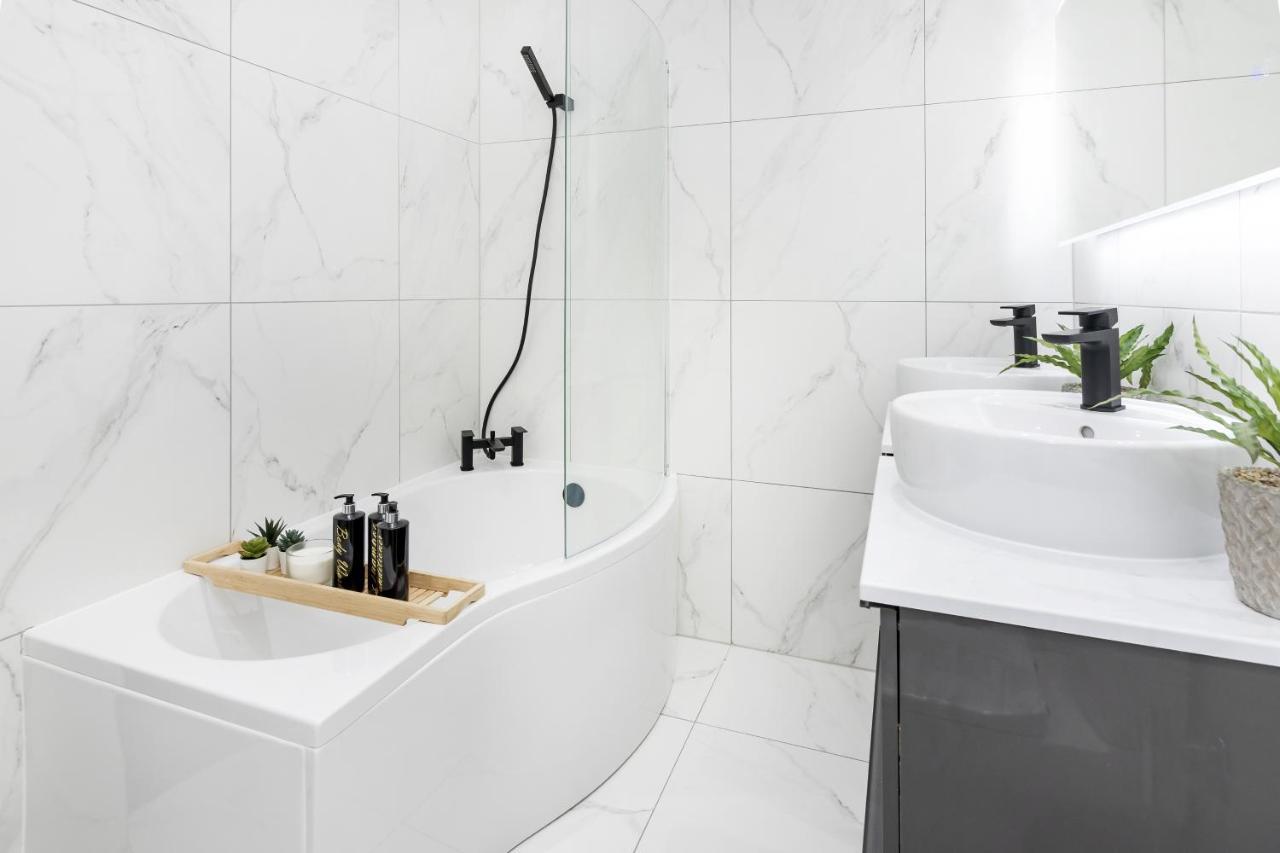 Two Bedroom Apartment In Central London With Large Terrace Экстерьер фото