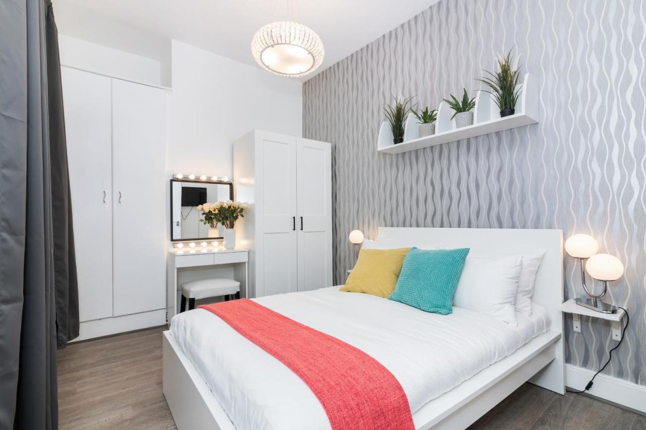 Two Bedroom Apartment In Central London With Large Terrace Экстерьер фото