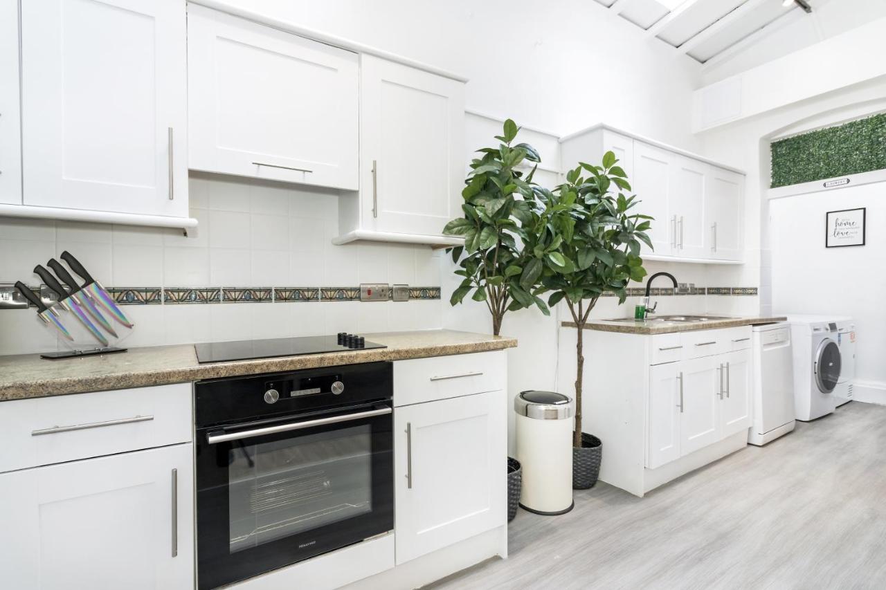 Two Bedroom Apartment In Central London With Large Terrace Экстерьер фото