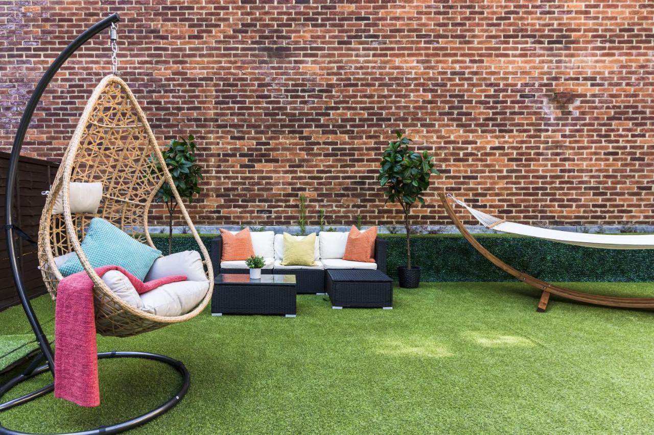 Two Bedroom Apartment In Central London With Large Terrace Экстерьер фото
