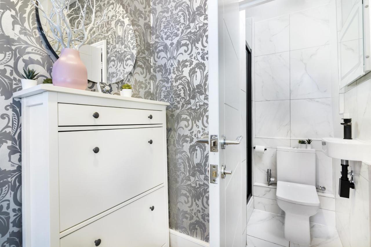 Two Bedroom Apartment In Central London With Large Terrace Экстерьер фото
