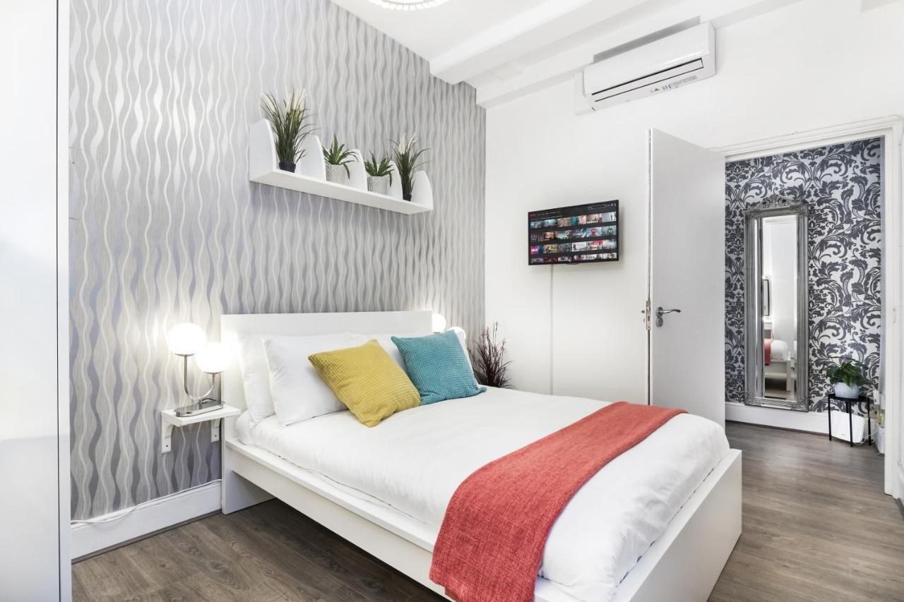 Two Bedroom Apartment In Central London With Large Terrace Экстерьер фото