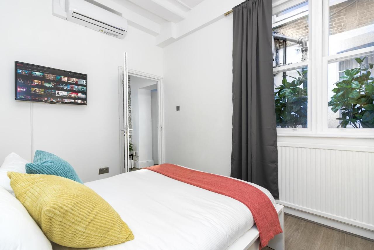 Two Bedroom Apartment In Central London With Large Terrace Экстерьер фото